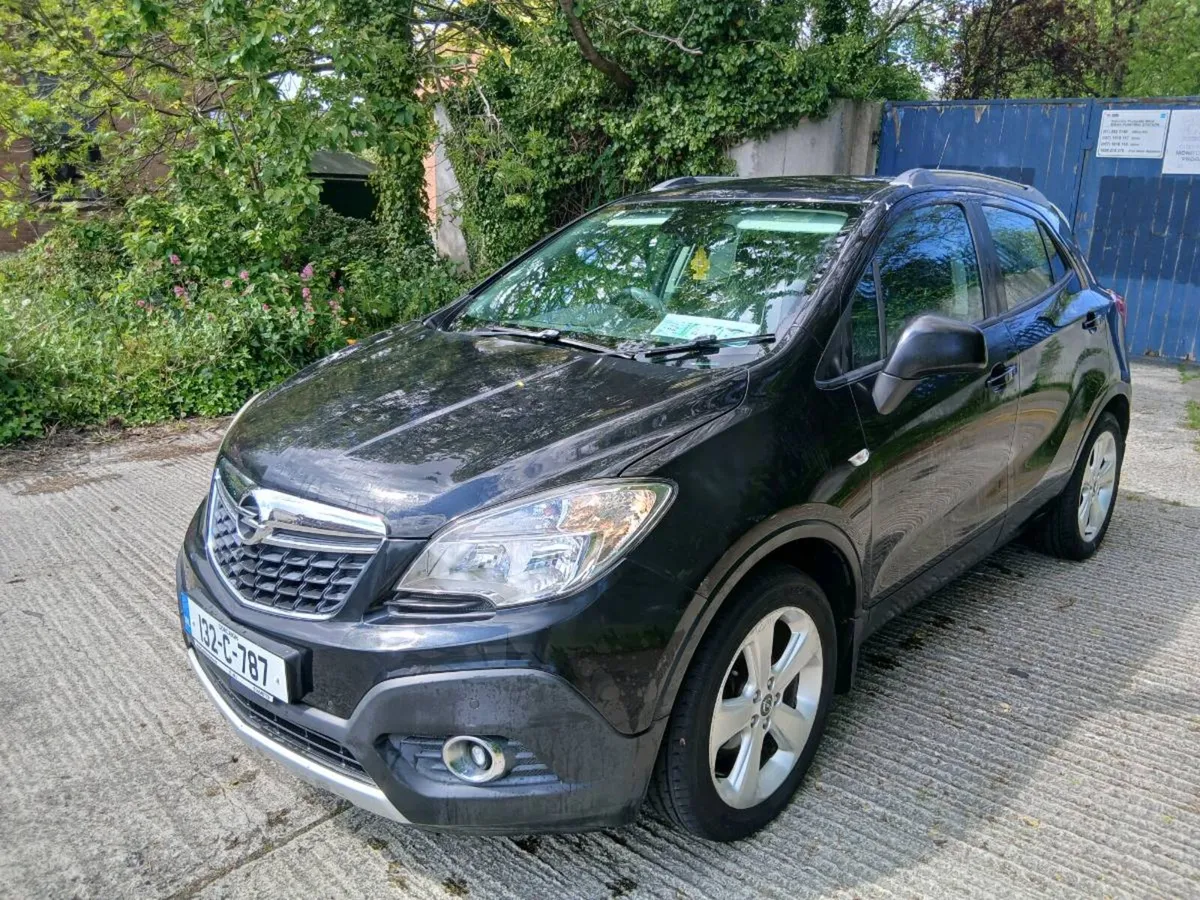 132 opel MOKKA 1.7CDTI low km 105km - Image 2