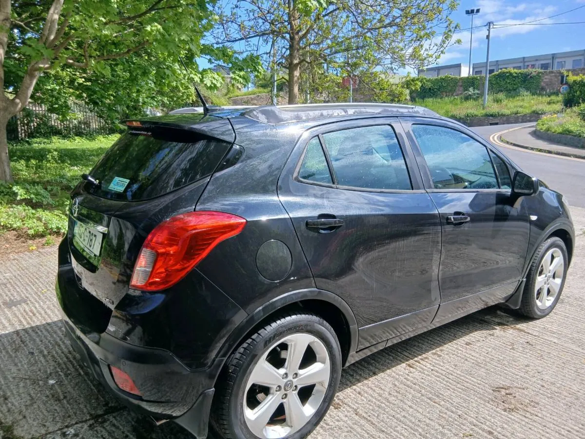 132 opel MOKKA 1.7CDTI low km 105km - Image 3