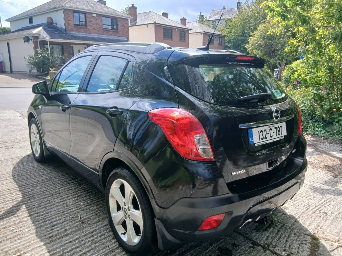 132 opel MOKKA 1.7CDTI low km 105km - Image 4
