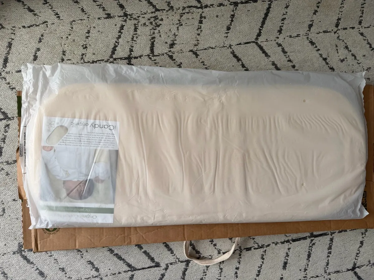 iCandy peach matress - Image 4