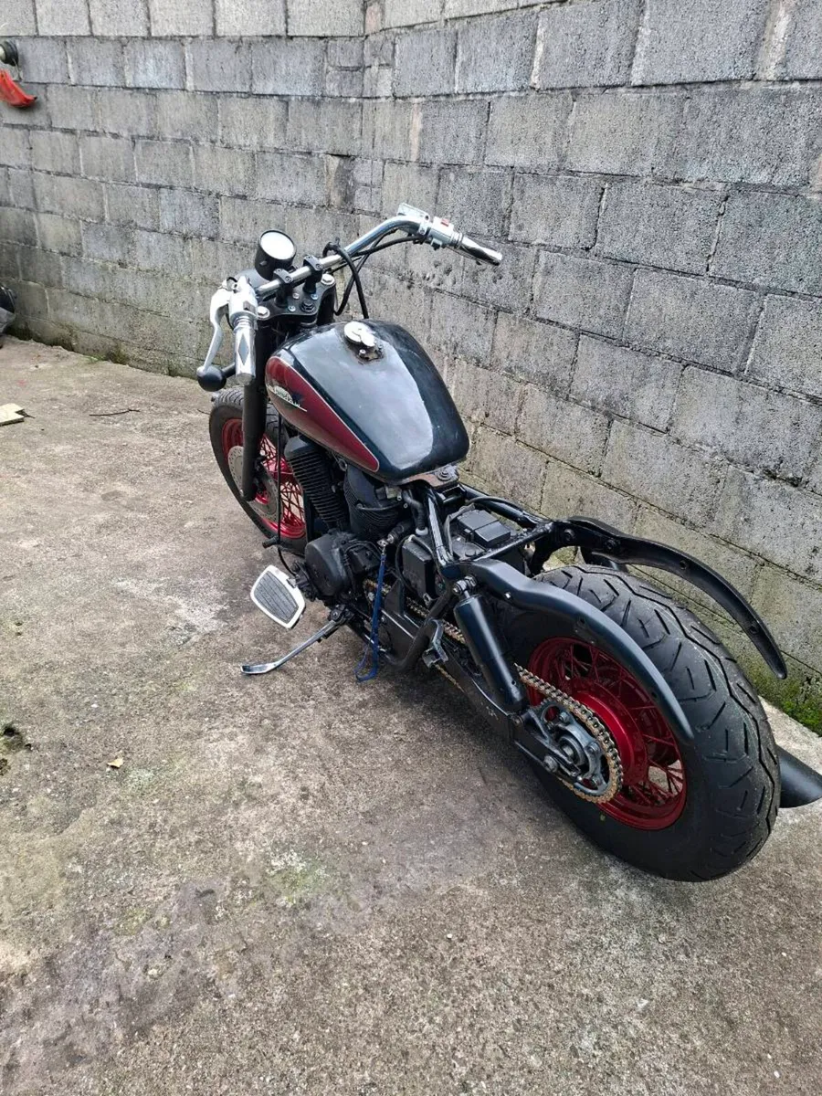 1999 Honda Shadow VT750 ACE. - Image 1