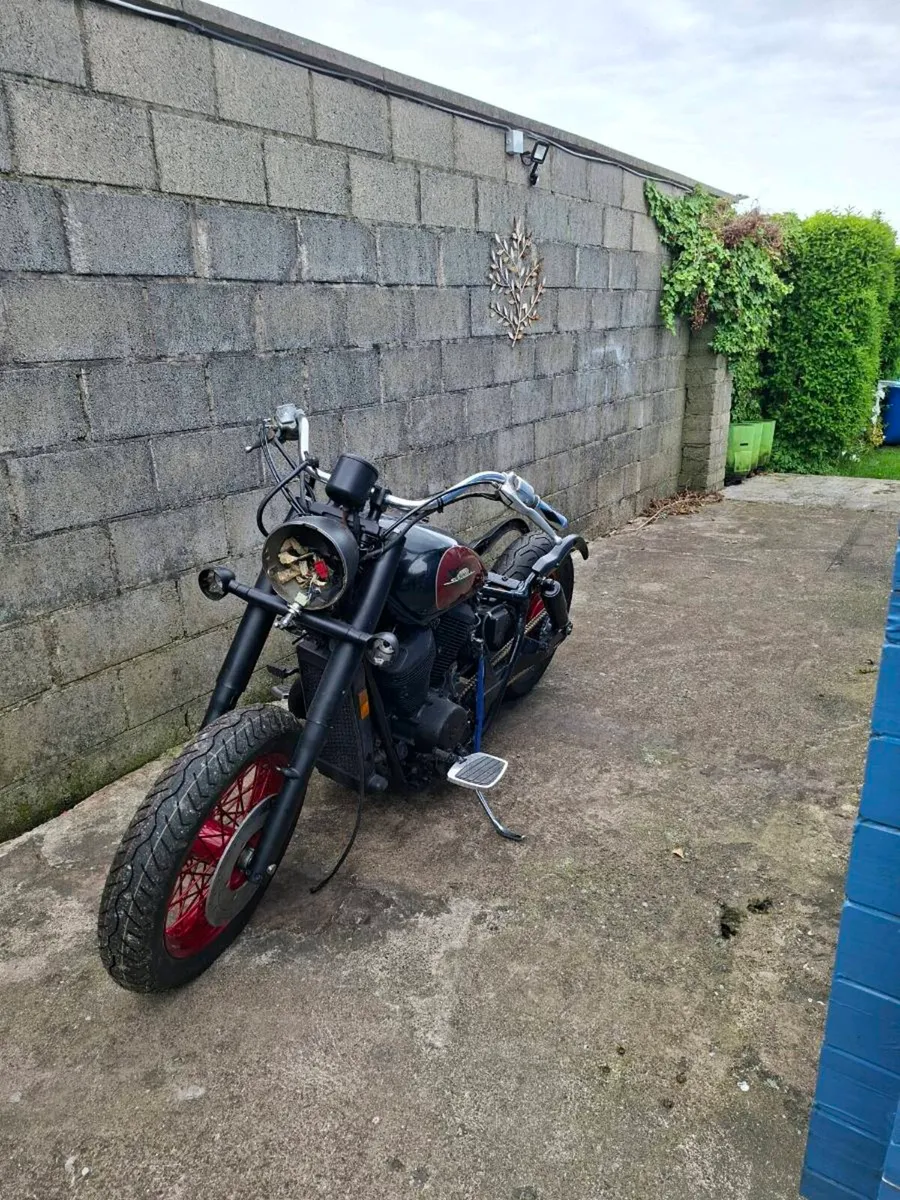 1999 Honda Shadow VT750 ACE. - Image 2