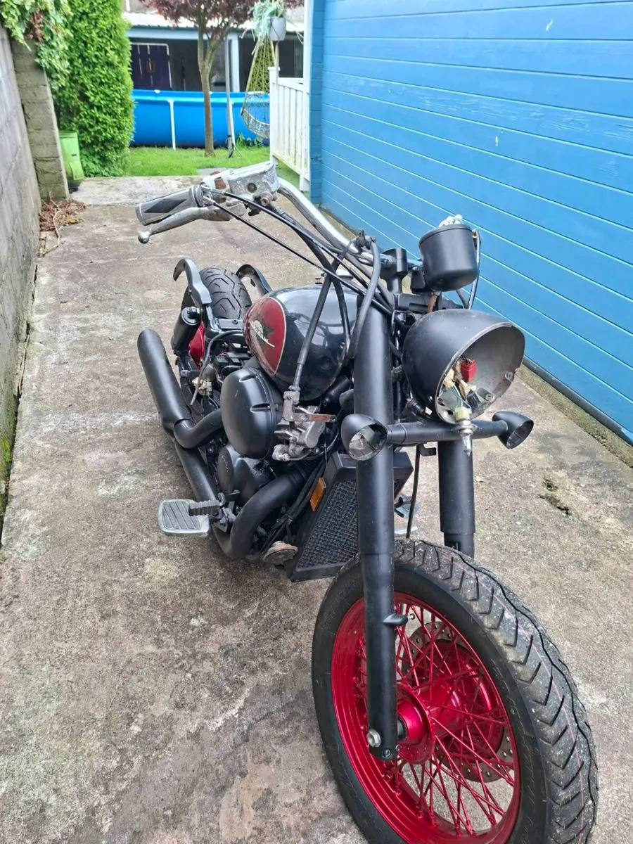 1999 Honda Shadow VT750 ACE. - Image 3