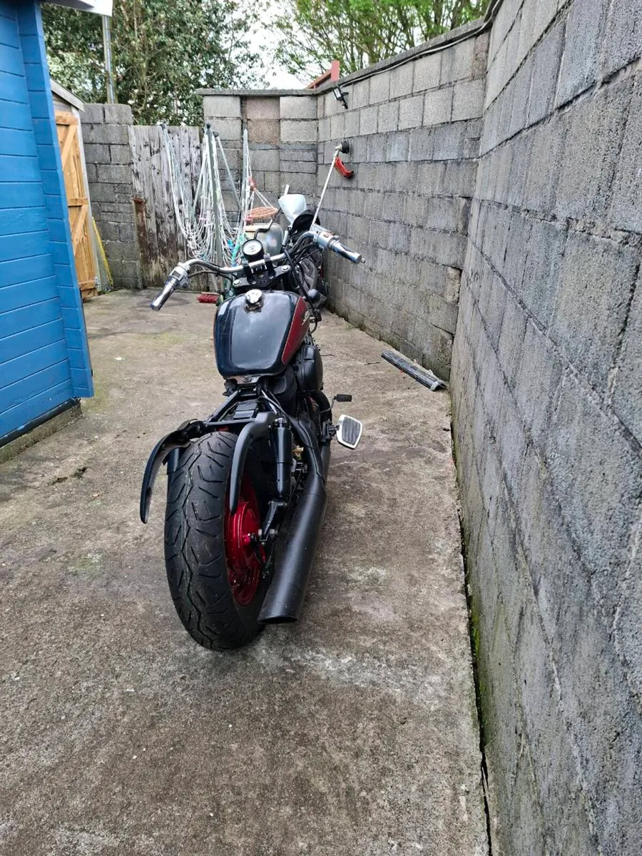 1999 Honda Shadow VT750 ACE. - Image 4