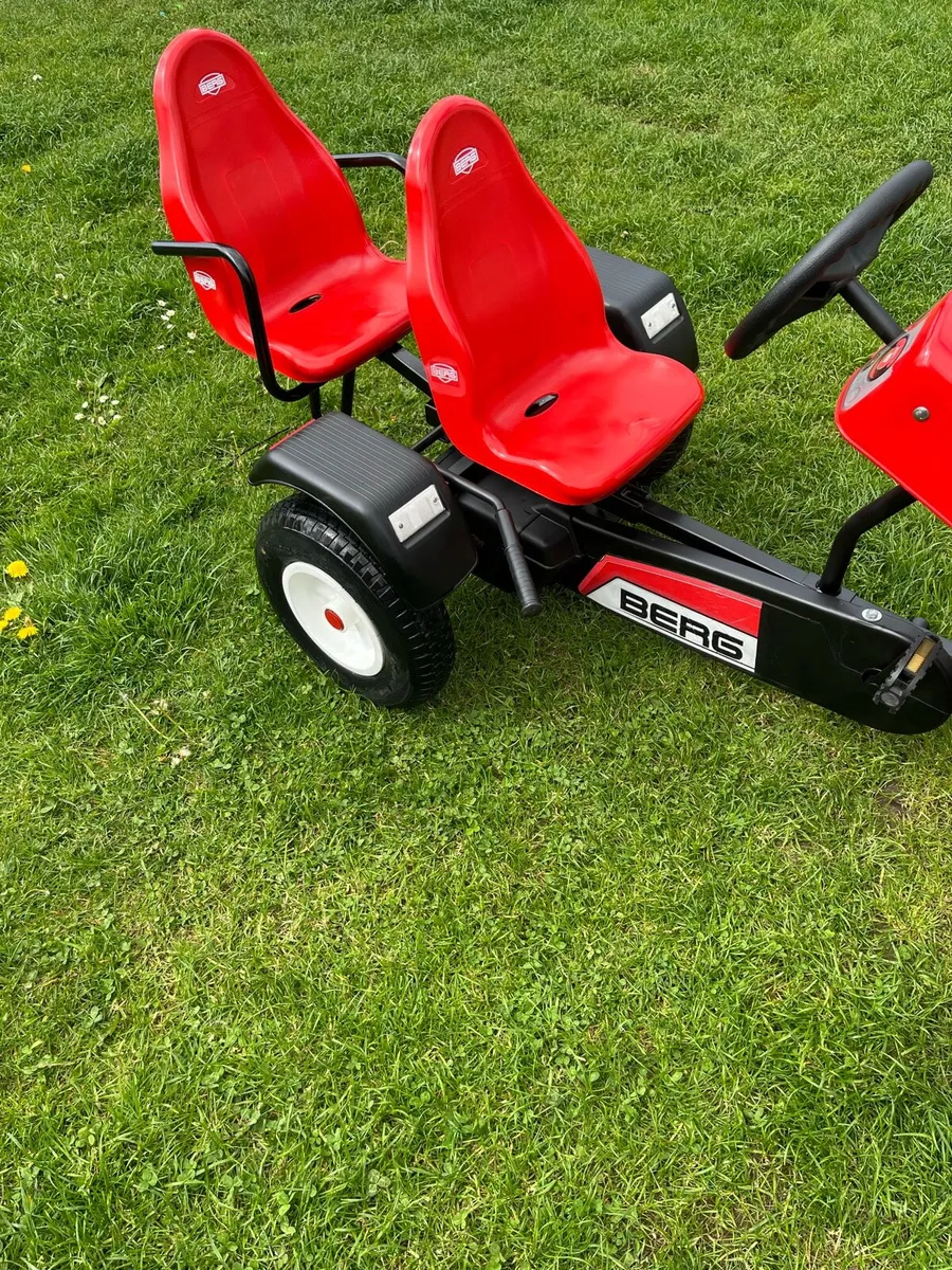 Berg go kart - Image 3