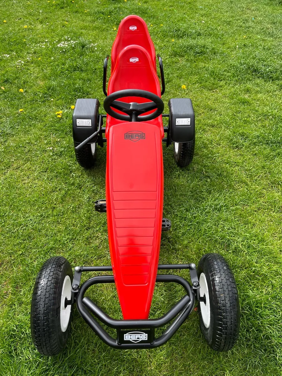 Berg go kart - Image 1