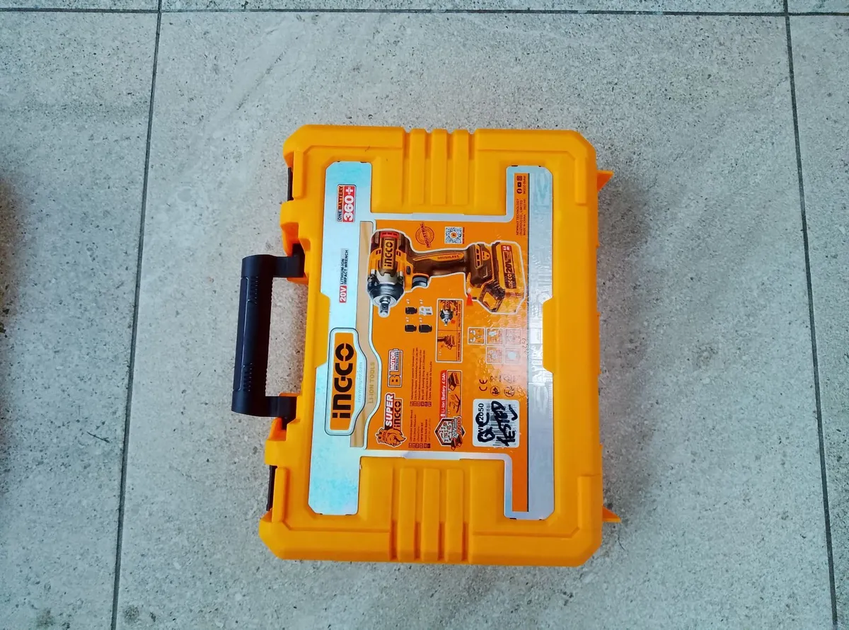Impact wrench - Image 2