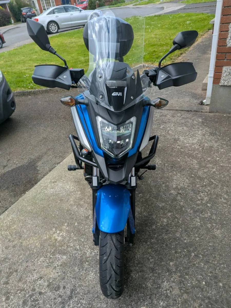 HONDA  NC750X DCT 2018 - Image 3