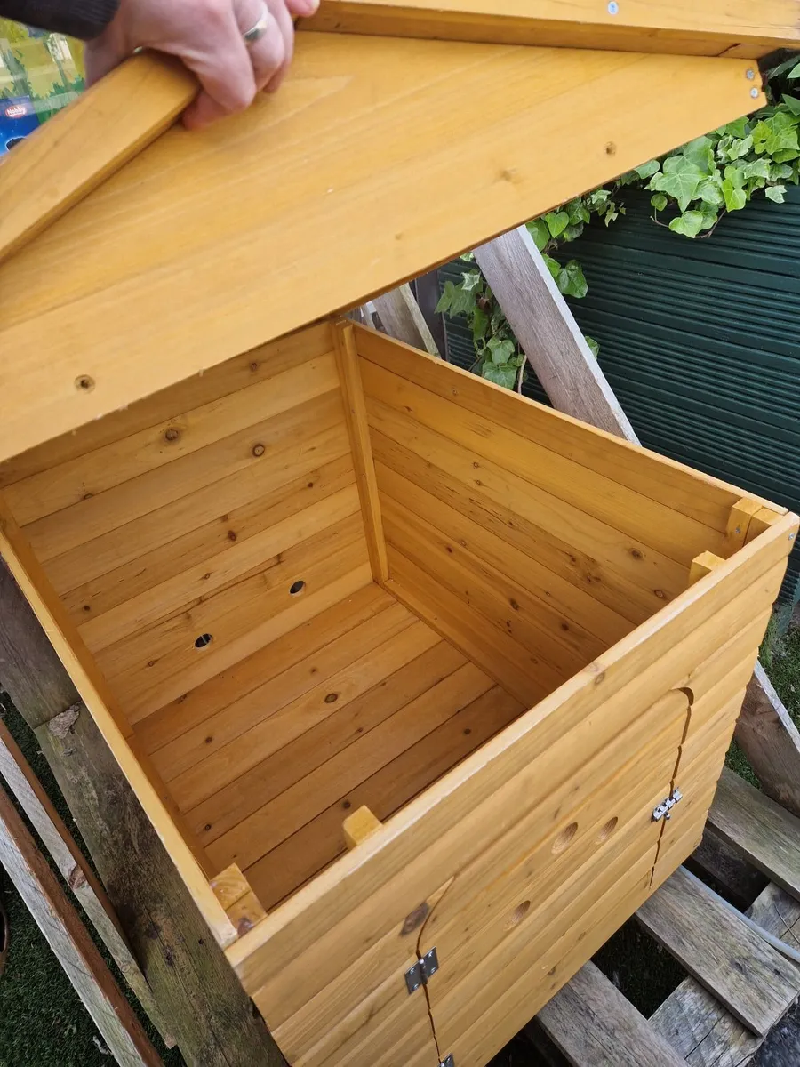 Dog Outdoor kennel - Image 2