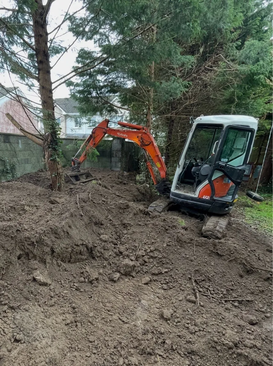 Kubota u25-3 - Image 2