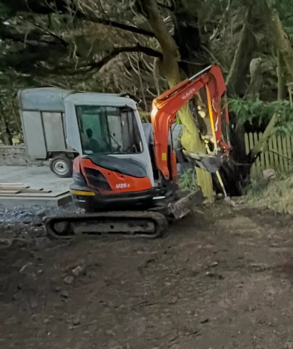 Kubota u25-3 - Image 3