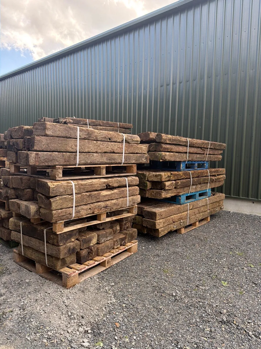 Railway Sleepers - Image 3