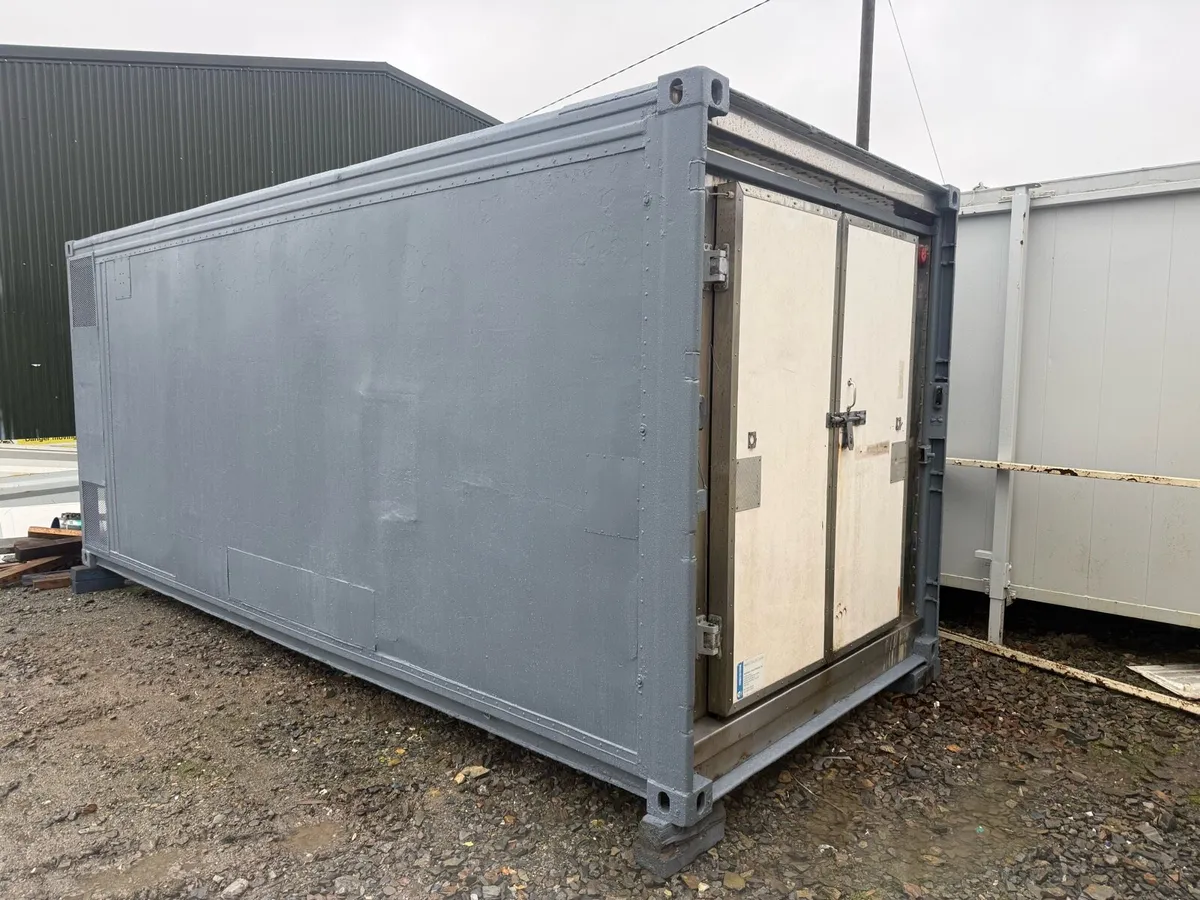 Container insulated - Image 1