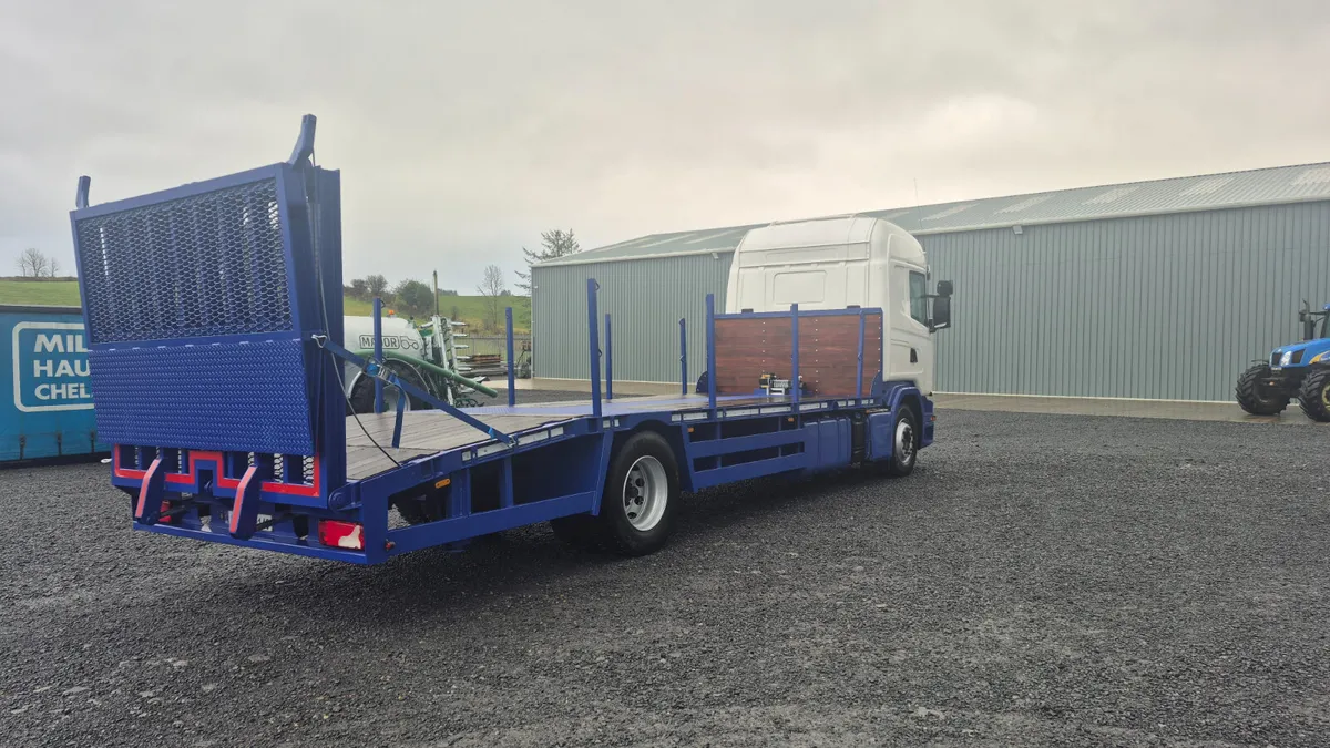 Scania G280 - Image 4