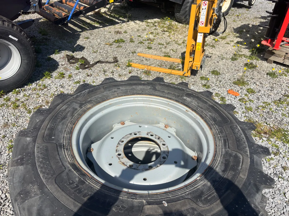 Rims and tyre’s - Image 2