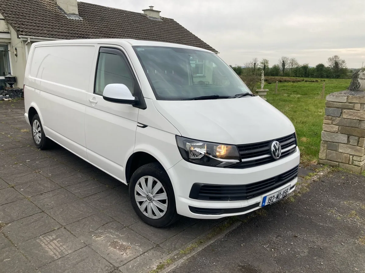 2019 Volkswagen Transporter Trendline T30 LWB - Image 1