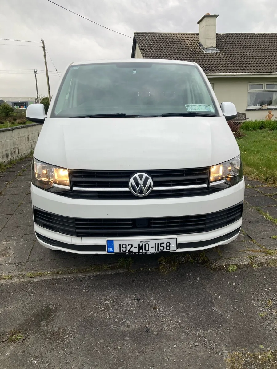 2019 Volkswagen Transporter Trendline T30 LWB - Image 2