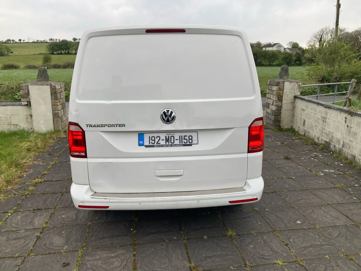 2019 Volkswagen Transporter Trendline T30 LWB - Image 4