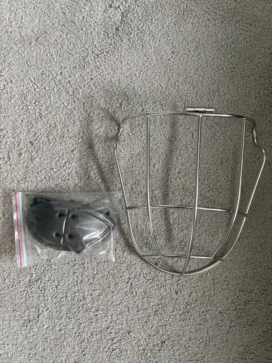 Kilkenny face guard