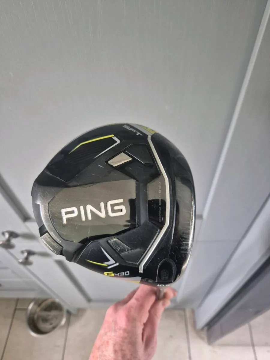 Ping G430 sft - Image 1