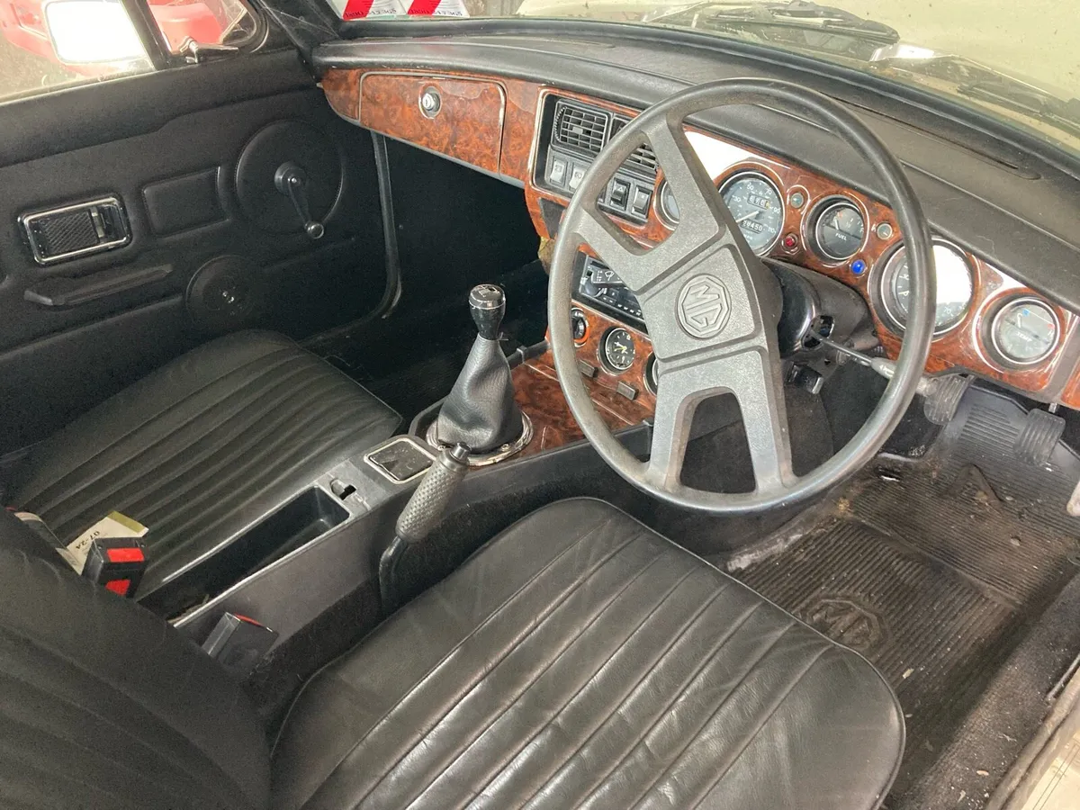 1973 MGBGT - Image 4