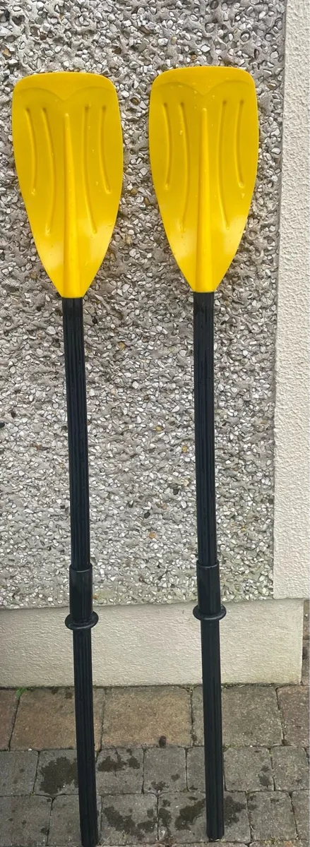 Intek Oars - Image 1