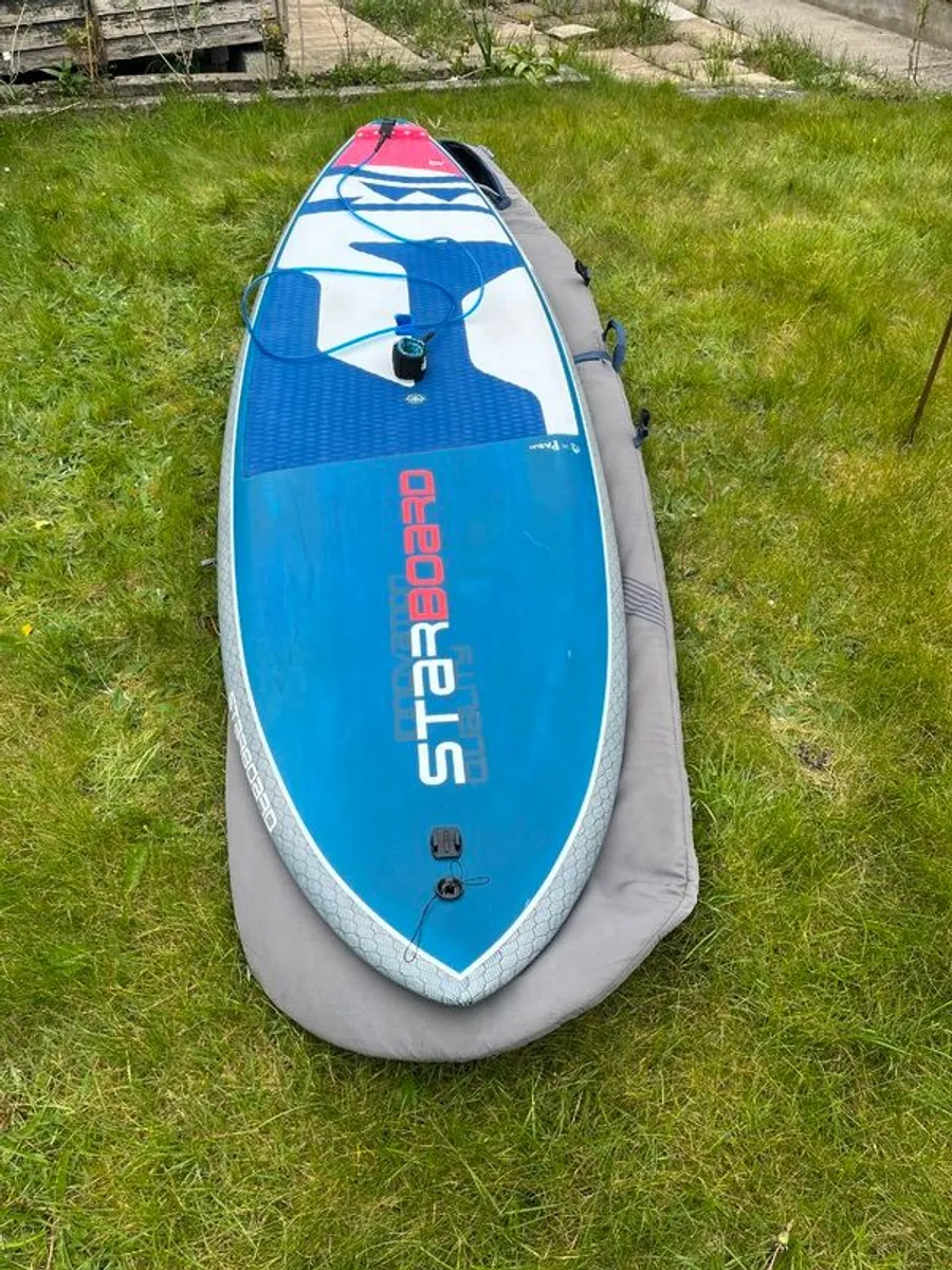 Starboard Widepoint 10'5" 178L - Image 1