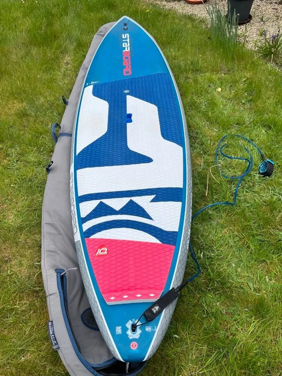 Starboard Widepoint 10'5" 178L - Image 4