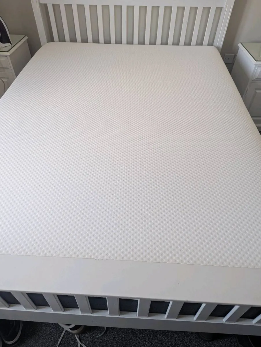 King Size Mattress Medium - Image 1