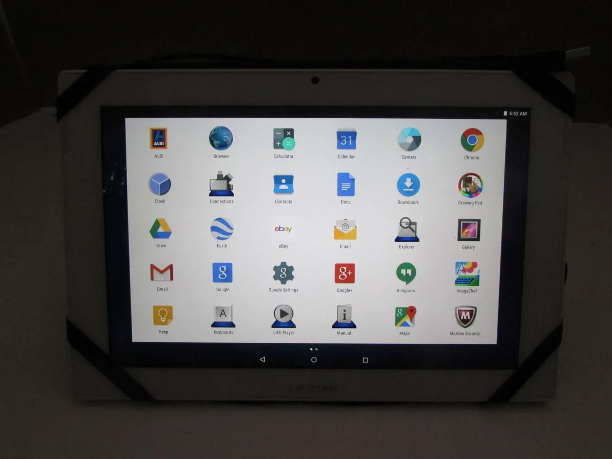 LIFETAB Tablet - Image 1