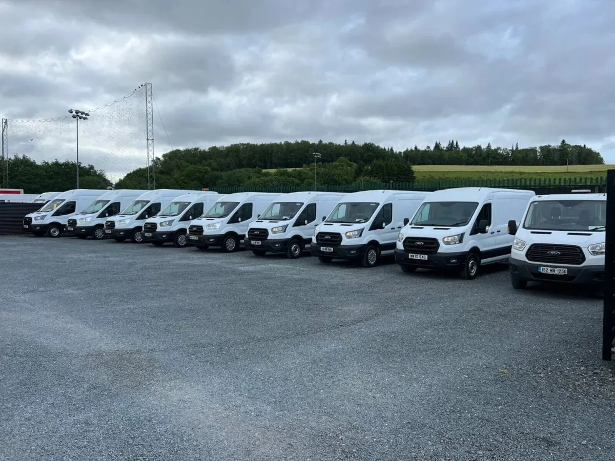 2022 Ford Transit 2.0TDCI T350 L3 H3 130BHP - Image 2