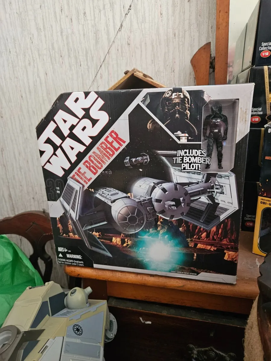 Star Wars 30th Anniversary Tie Bomber - Image 1