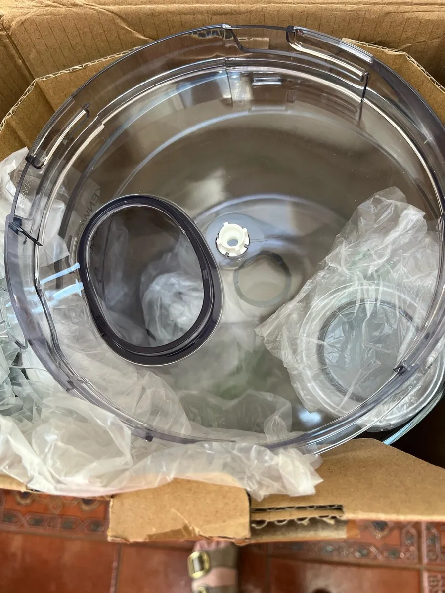 Kenwood Multi pro food processor parts - Image 1