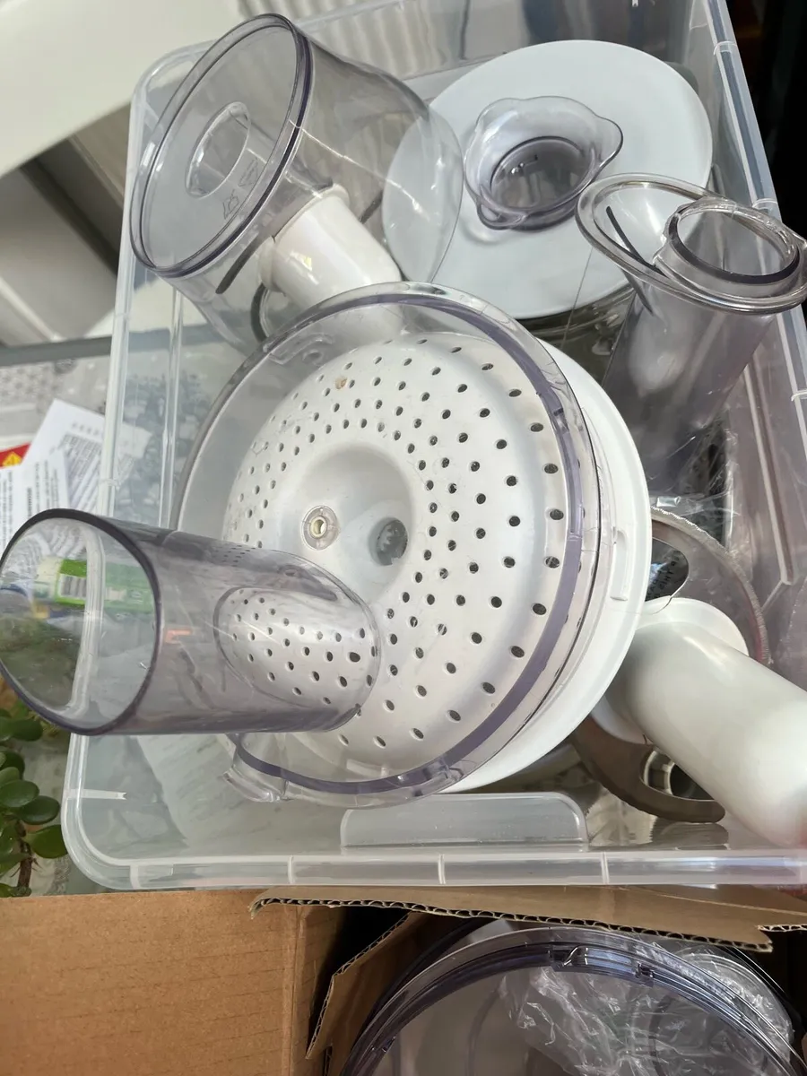 Kenwood Multi pro food processor parts - Image 2