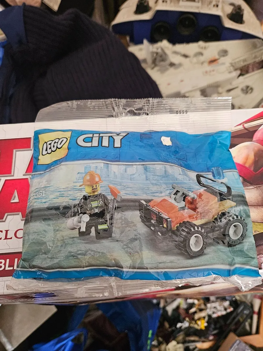 Lego City Pack - Image 1