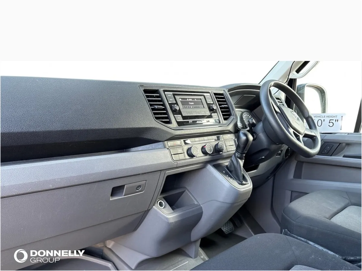 Volkswagen Crafter Cr35 Lwb Diesel Fwd Startline - Image 2