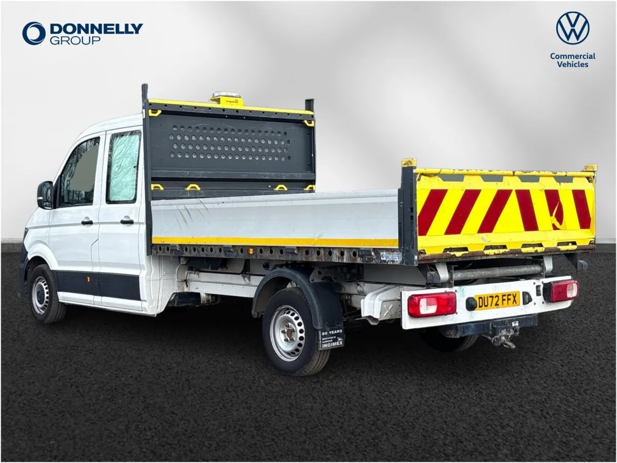 Volkswagen Crafter Cr35 Lwb Diesel Fwd Startline - Image 3