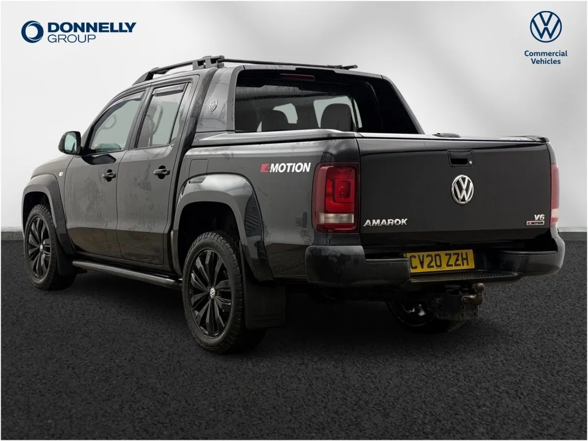 Volkswagen Amarok A33 Special Editions Aventura Bl - Image 3