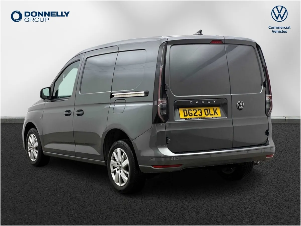 Volkswagen Caddy Cargo C20 Diesel Commerce Pro - Image 3
