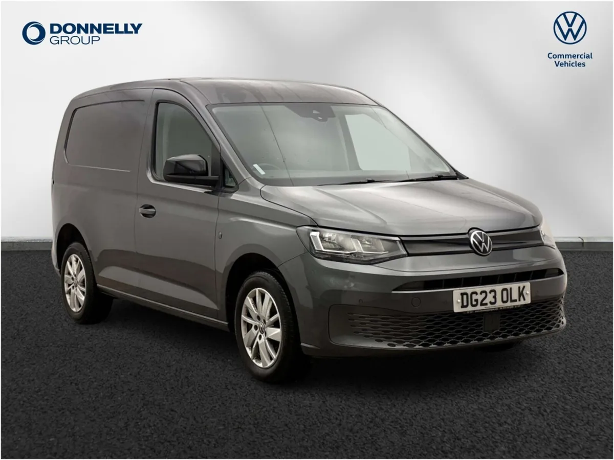 Volkswagen Caddy Cargo C20 Diesel Commerce Pro - Image 1