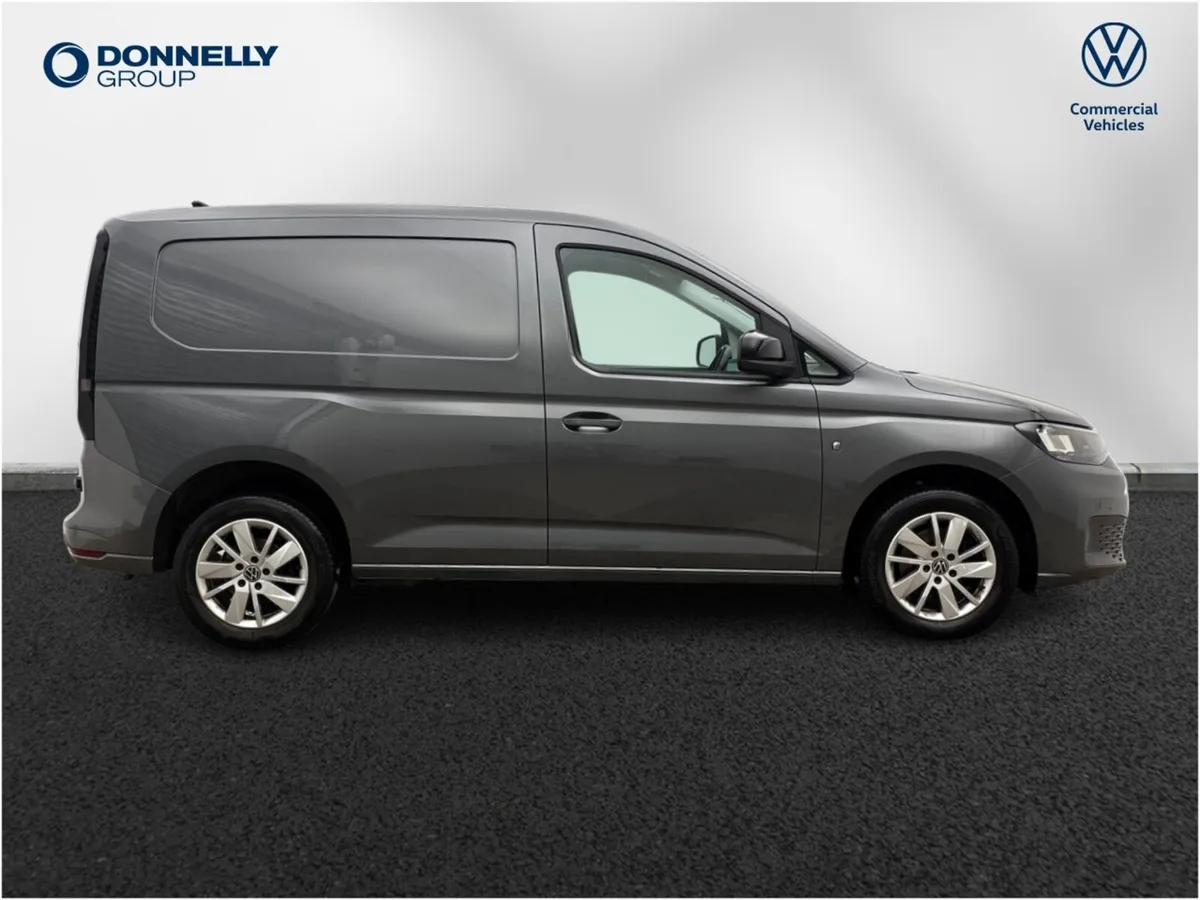 Volkswagen Caddy Cargo C20 Diesel Commerce Pro - Image 4