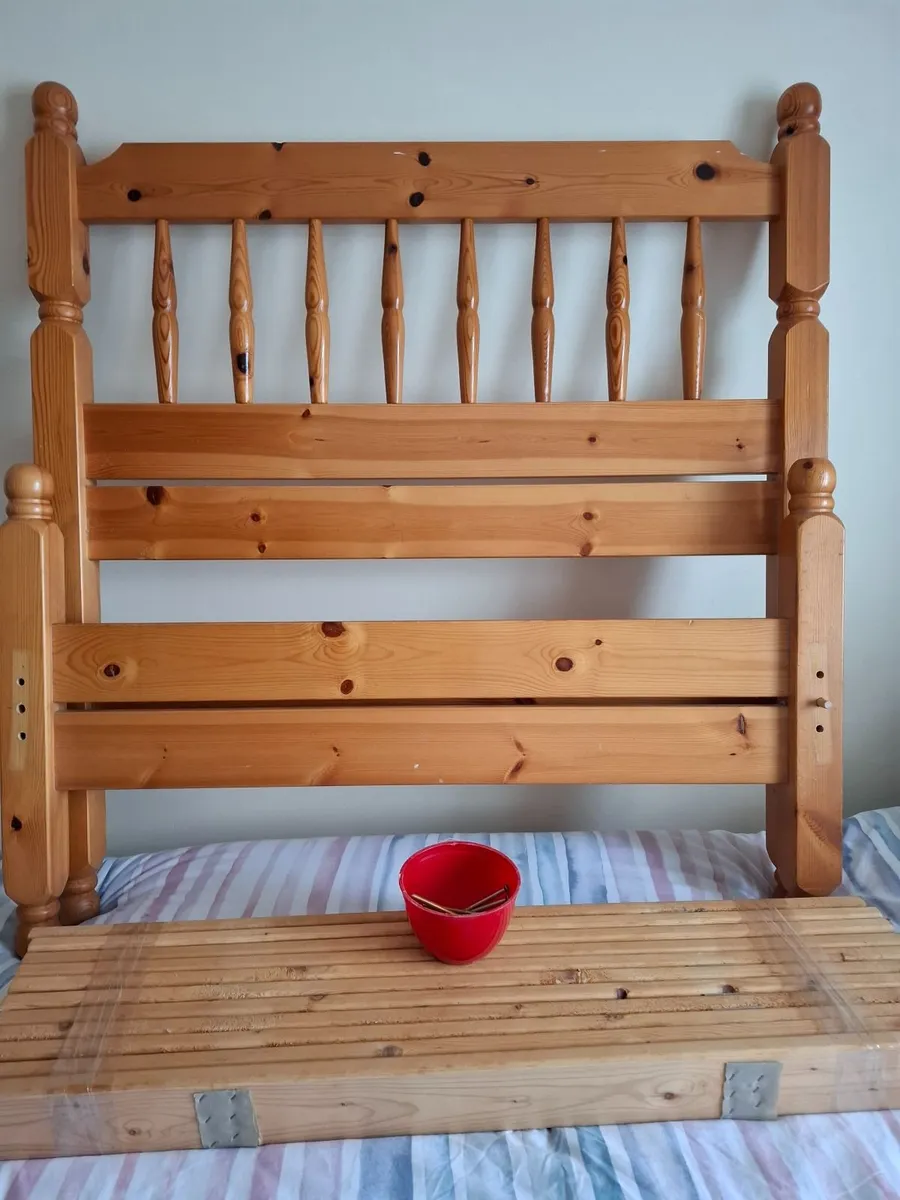 Single bed frame - Image 2