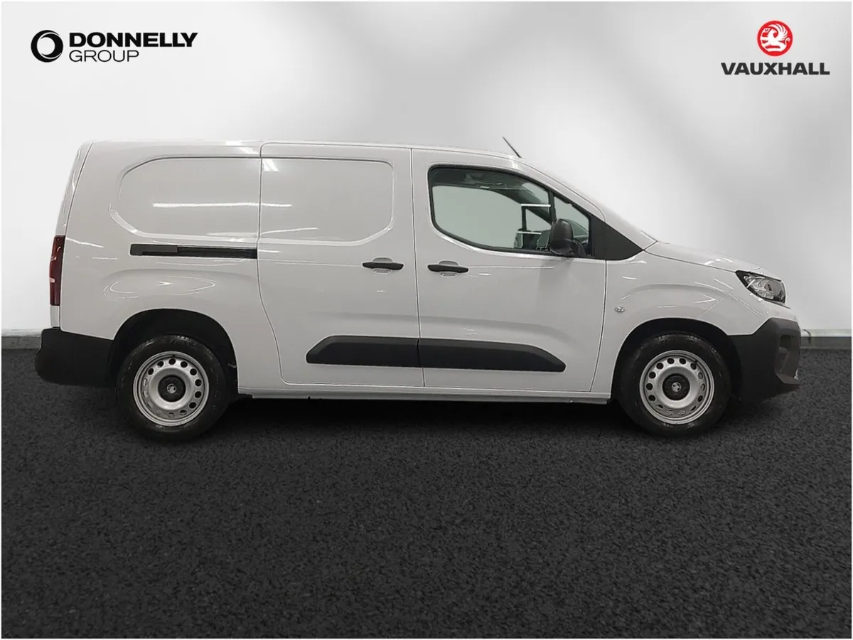 Vauxhall Combo Cargo Xl Diesel Prime - Image 3