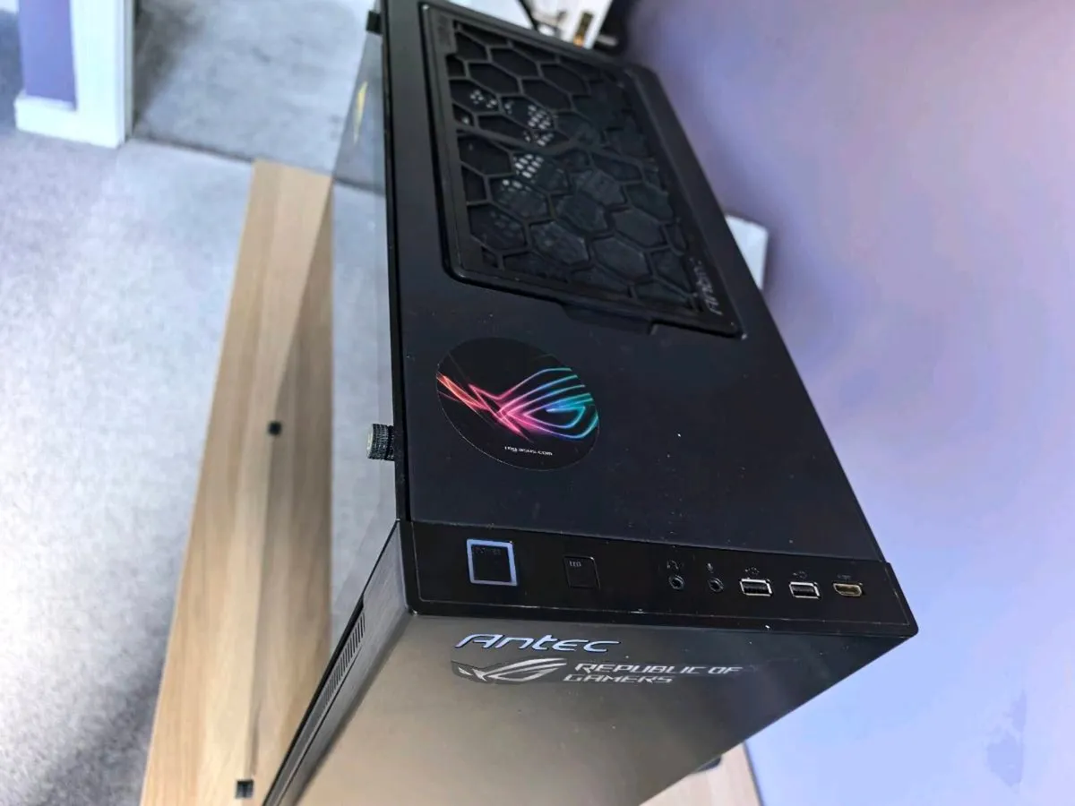 antec atx pc chassis - Image 3