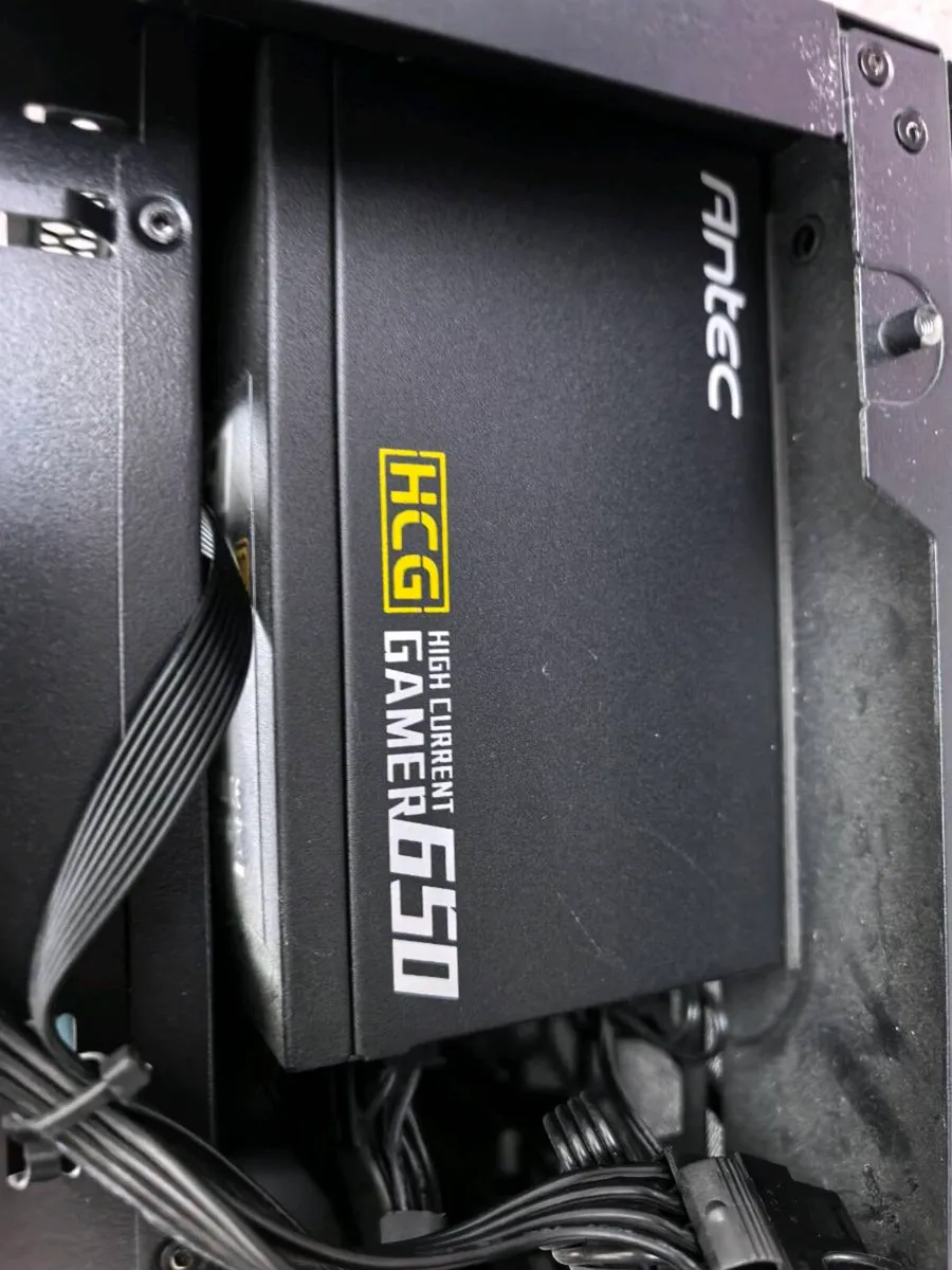 antec atx pc chassis - Image 4