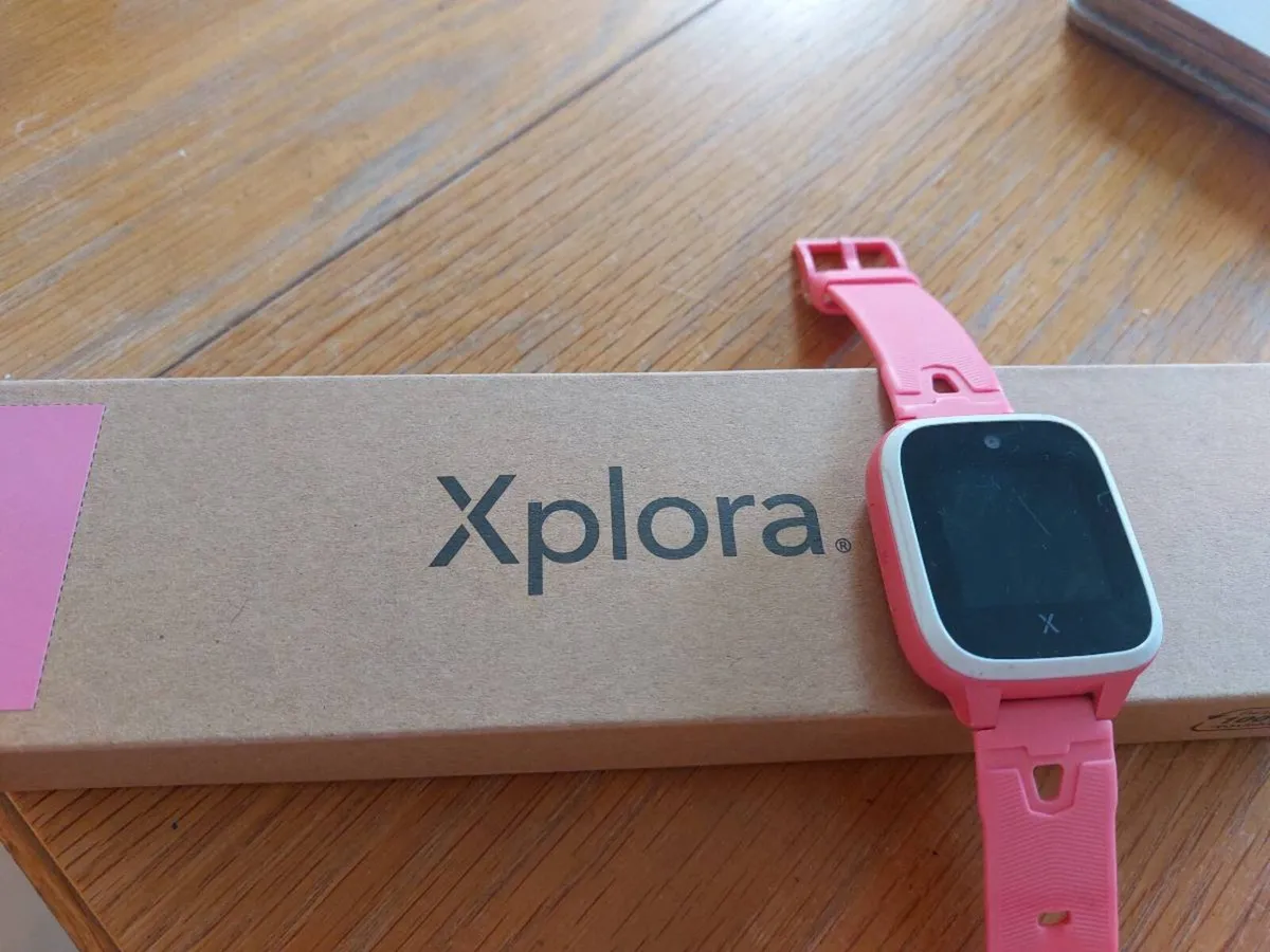 Xplora watch - Image 1
