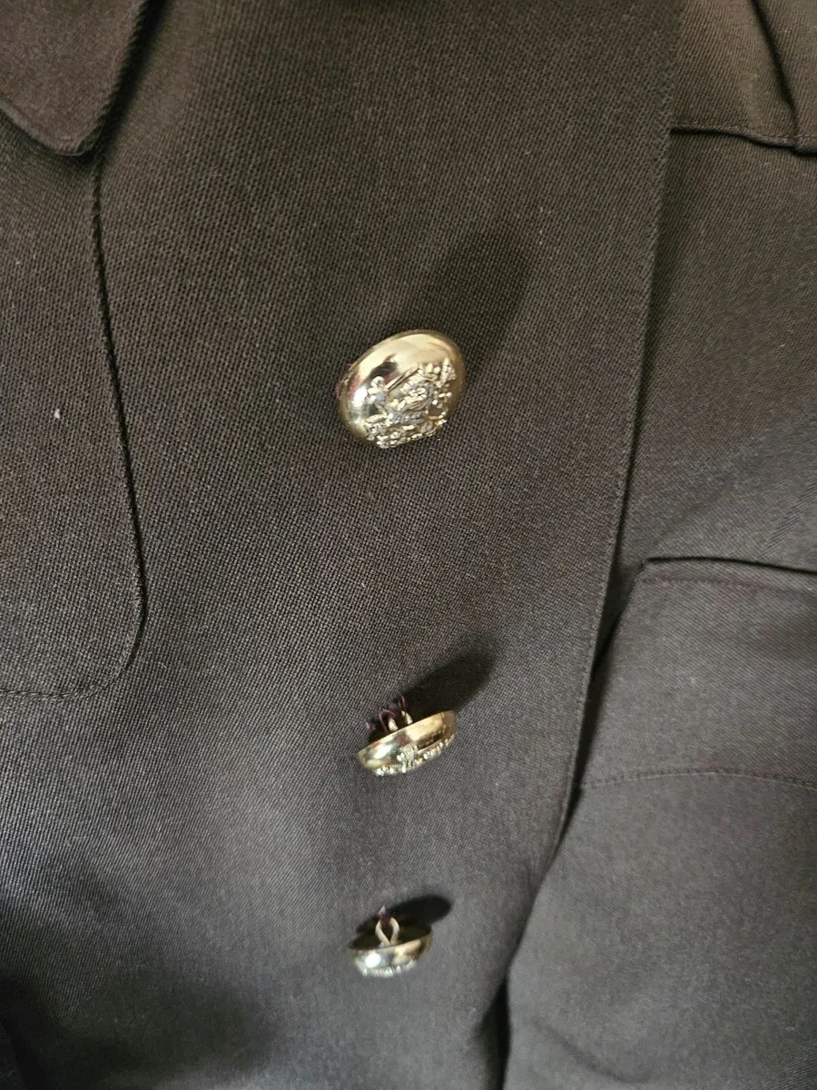 Army Military Jacket - Image 3
