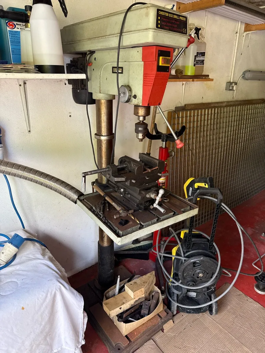 Pillar Drill - Image 2