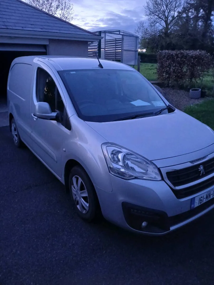 Peugeot Partner - Image 2