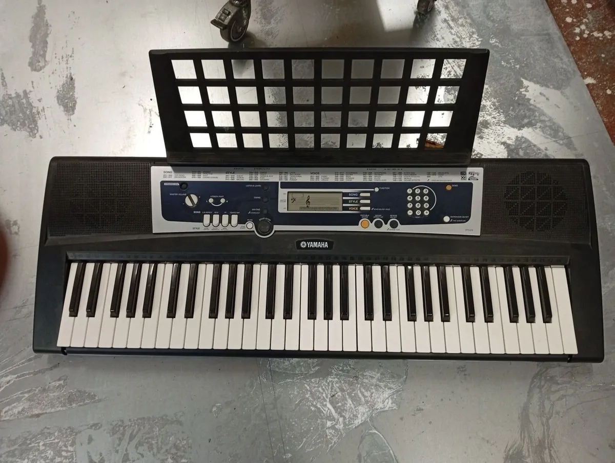 Yamaha Keybord